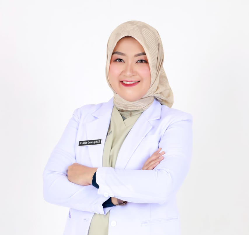 dr. Harien Lestari, Sp.KFR