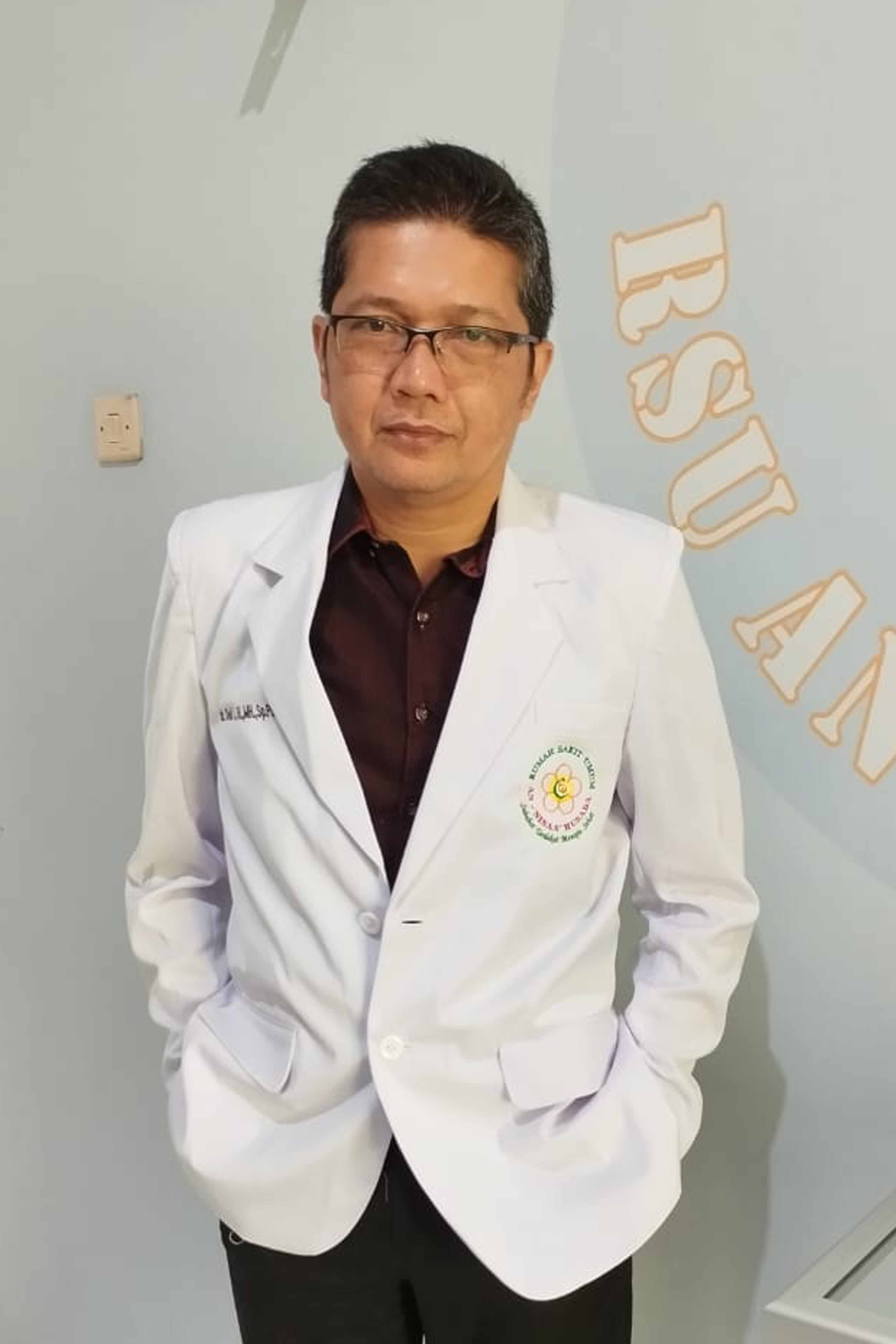 dr. Dedi Ismiranto,Sp.PD