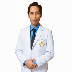 dr. Mochamad Chabibi, Sp.A.M.Biomed