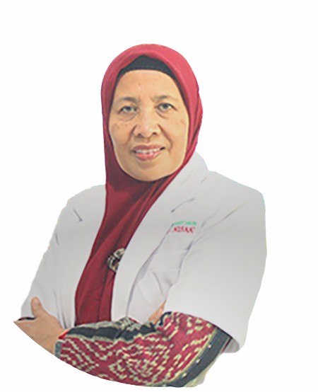 dr. Diah Roosmawati,Sp.P