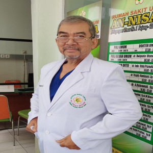 dr Didik Purbandiyono,Sp.P