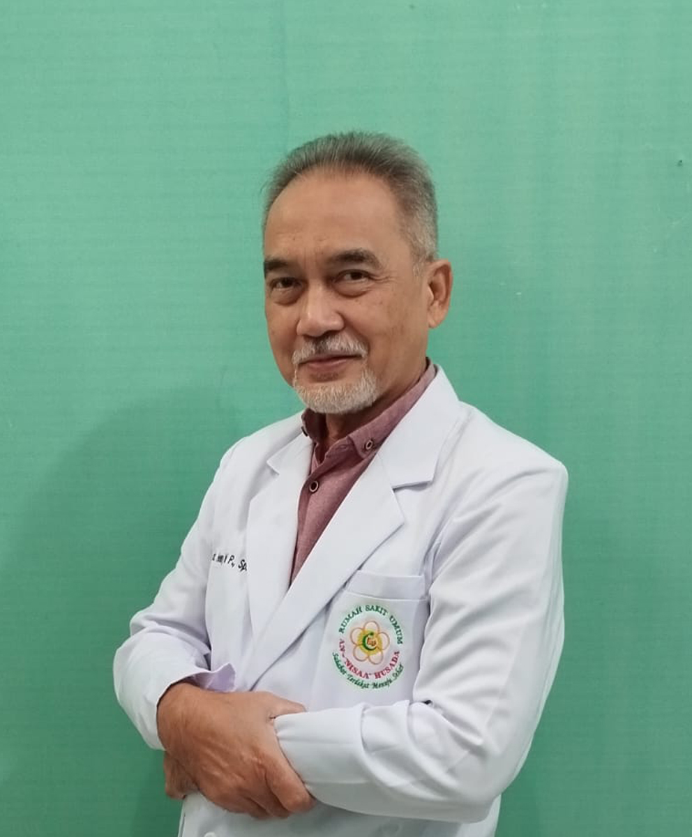 dr. HENNY BUDHI PRAJITNO, SpM