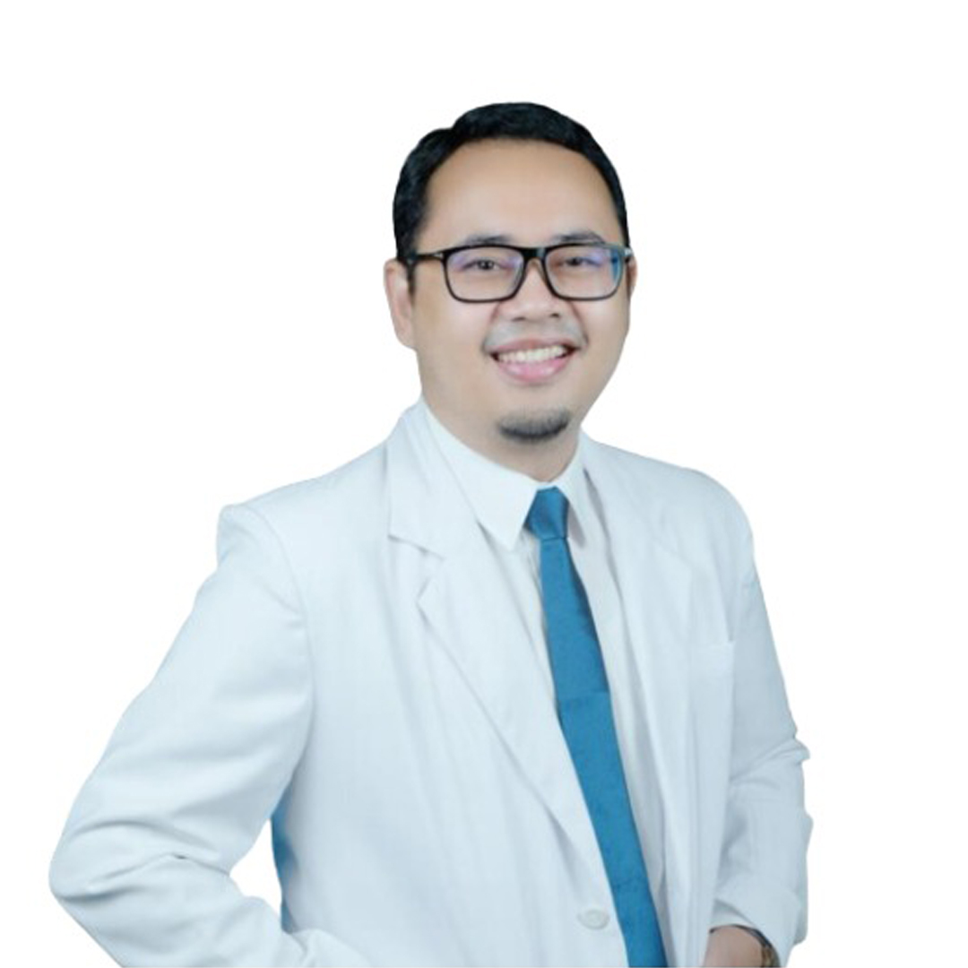 dr. Rifqi Atho illah, Sp.S, M. Biomed