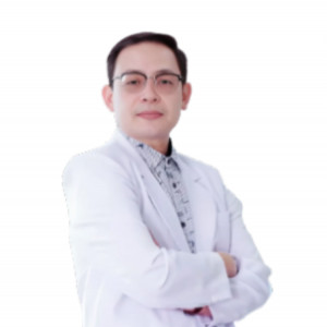 dr. Damian Dwi Rahadi, Sp.B M.Ked.Klin