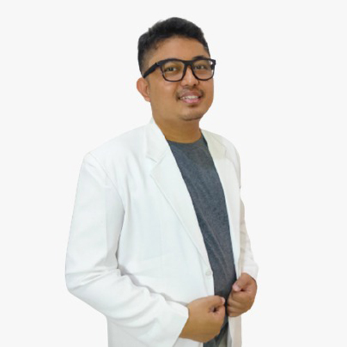 dr. Ariefian Erlangga, Sp. T.H.T.K.L